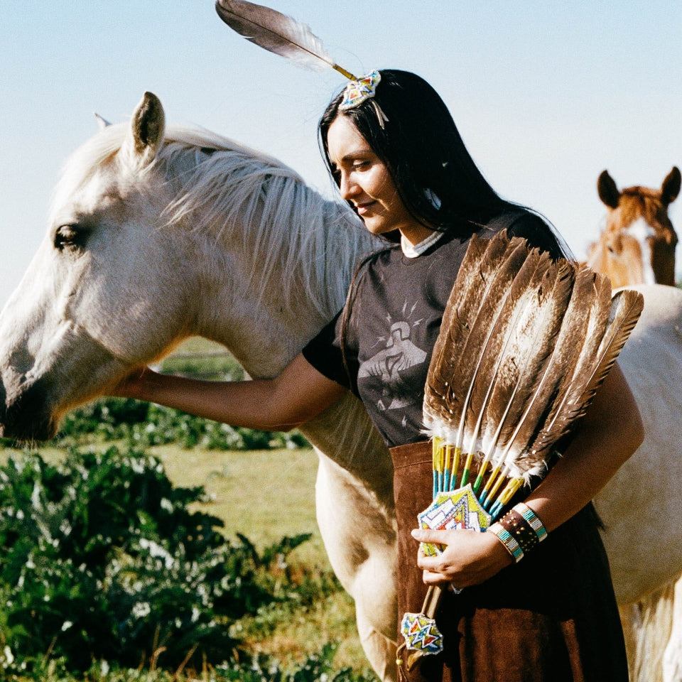 GINEW'S OJIBWE THUNDERBIRD – ginewusa