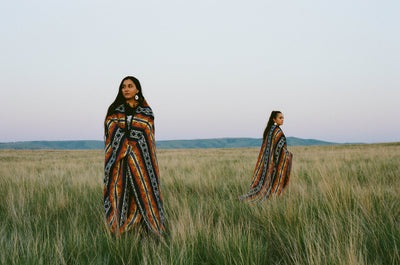 VOGUE - Indigenous Designers & Sustainable Fashion