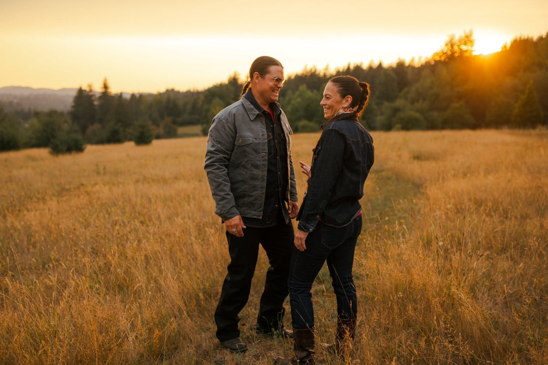 NATIVE AMERICAN OWNED + DESIGNED CLOTHING COMPANY