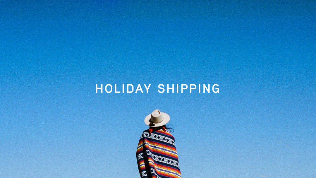 Order Now for Guaranteed Holiday Shipping