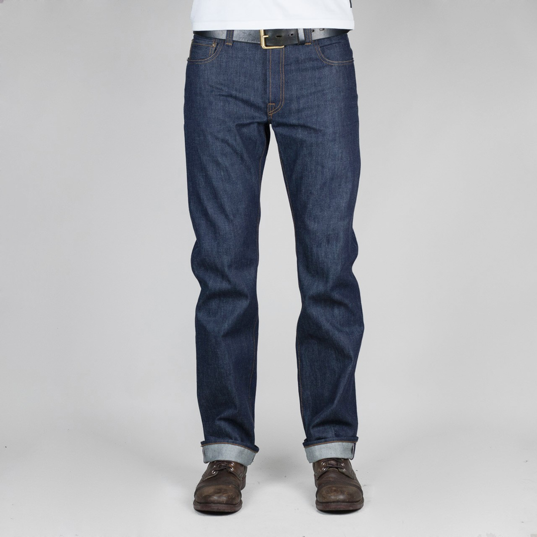 CROW WING JEAN