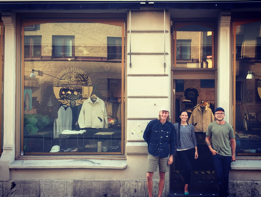 SHOPLIGHT MANUFAKTUR ginewusa