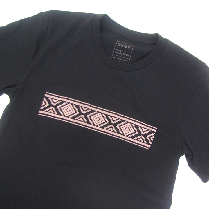 Diamond Basket Tee Seconds Misprint 1