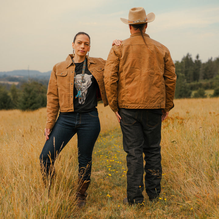 Women's Niizhoo Coat  With Smith Rock Lining