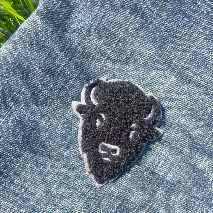 Makade Buffalo Patch