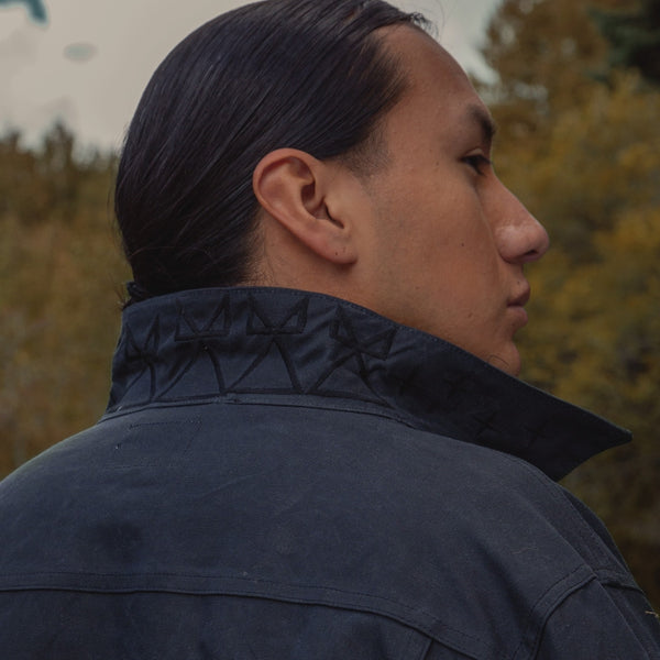 【COLOR iN ID】chic rider jacket KUSIKOHC SPIDI BURN RIDER JACKET