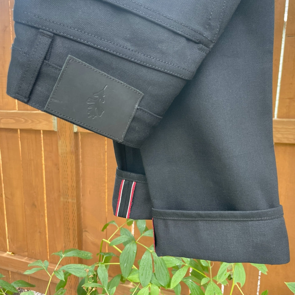 Crow Wing Selvedge Jean