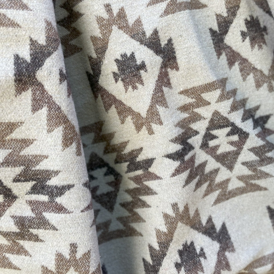 Rider Coat Green Herringbone With Backcountry Lining
