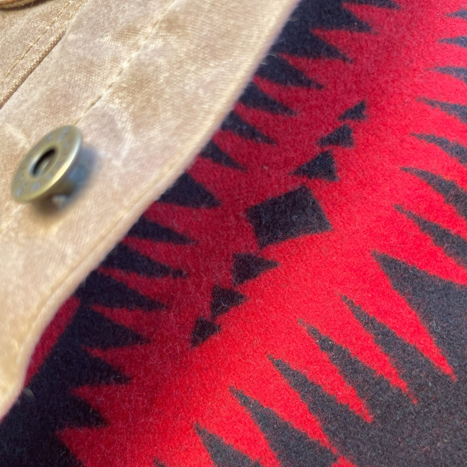 Legends Rider Coat Brown with Walking  Rock Lining