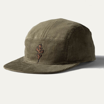 Ginew Corduroy Camper Leaf Hat