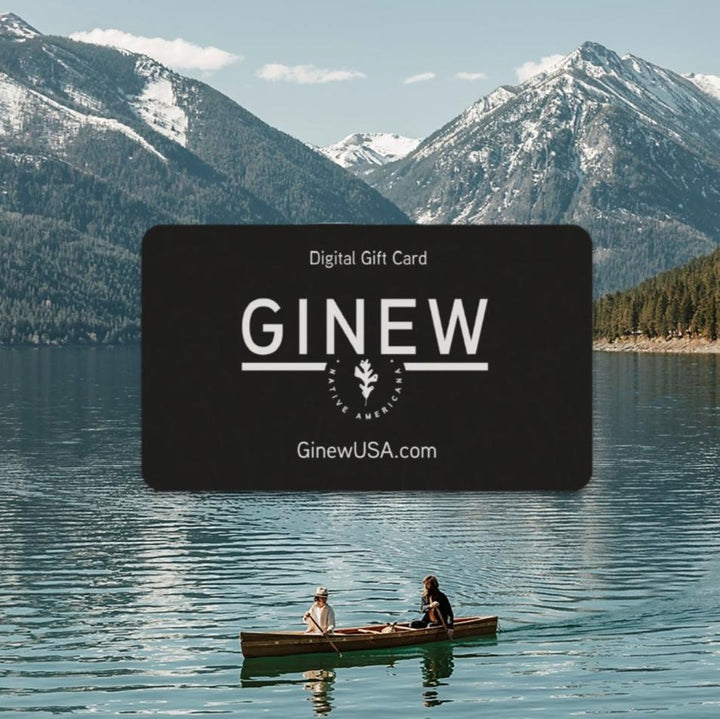 Ginew Gift Card