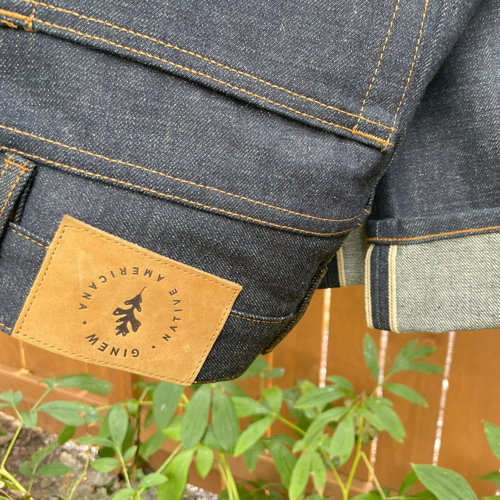 West Fork Selvedge Jean