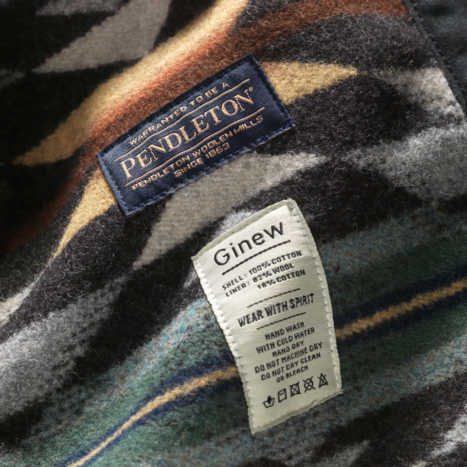 Pendleton riding coat online