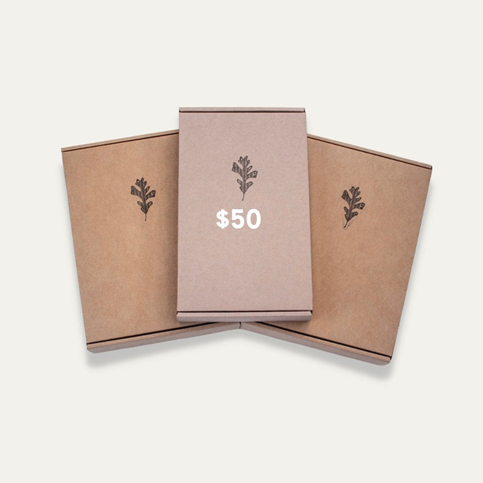 Ginew $50 Mystery Box