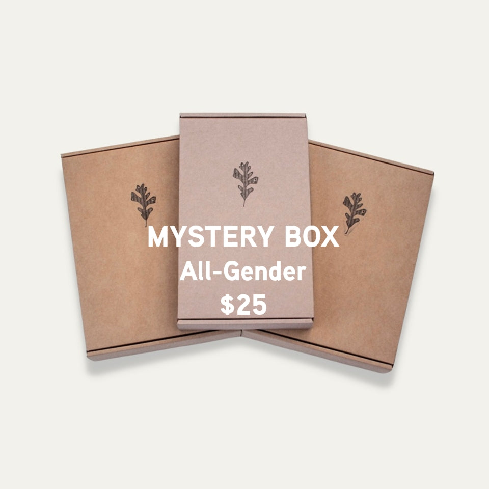 Mystery Box 25 Dollars All Gender