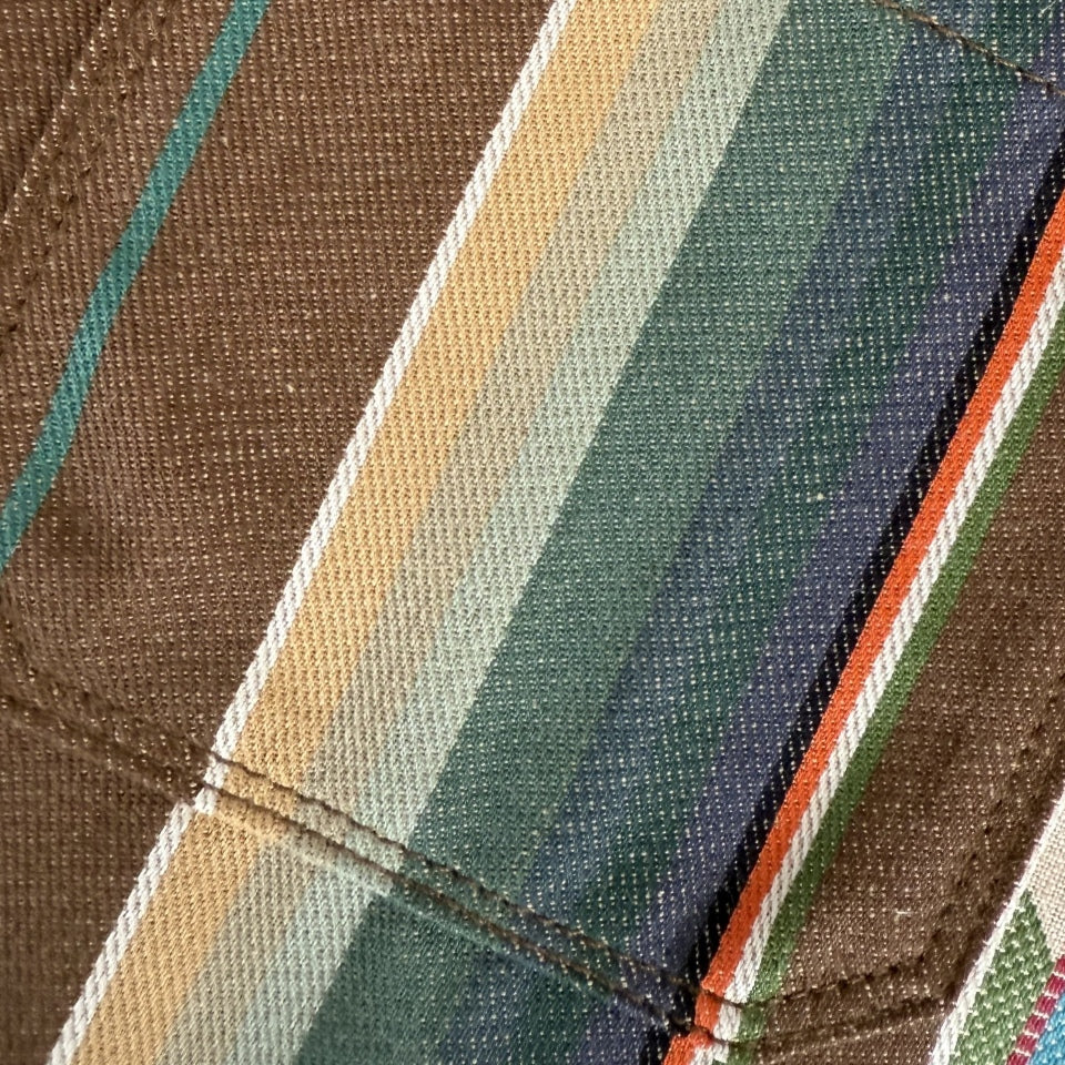 Pocket close up