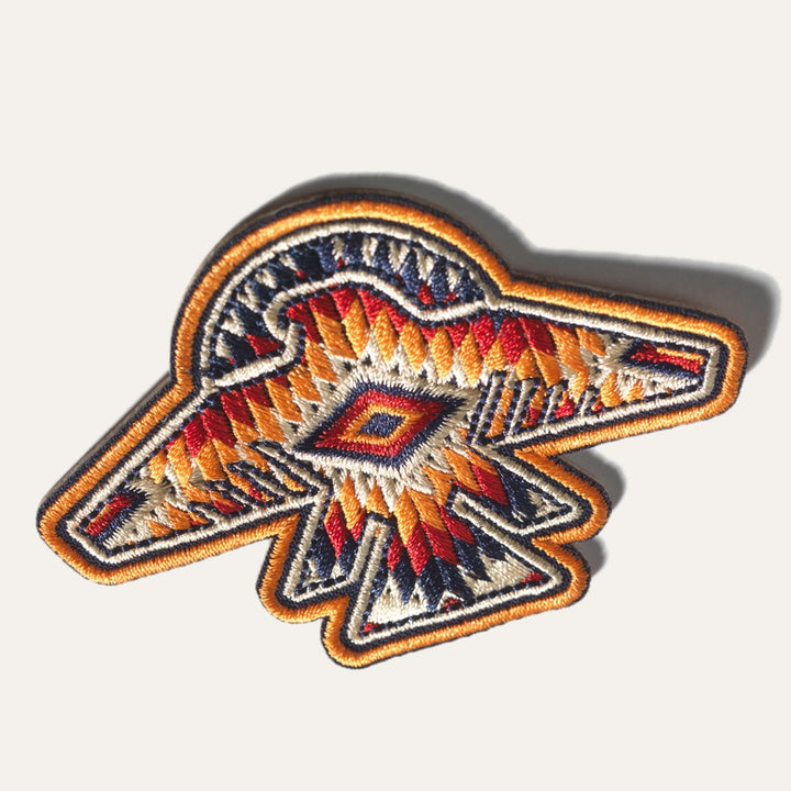 Canyon Thunderbird Patch