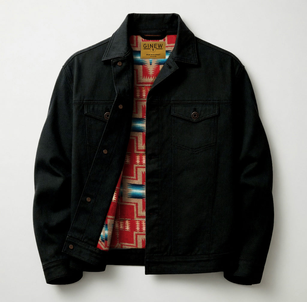 Milton Rider Coat Harding Red