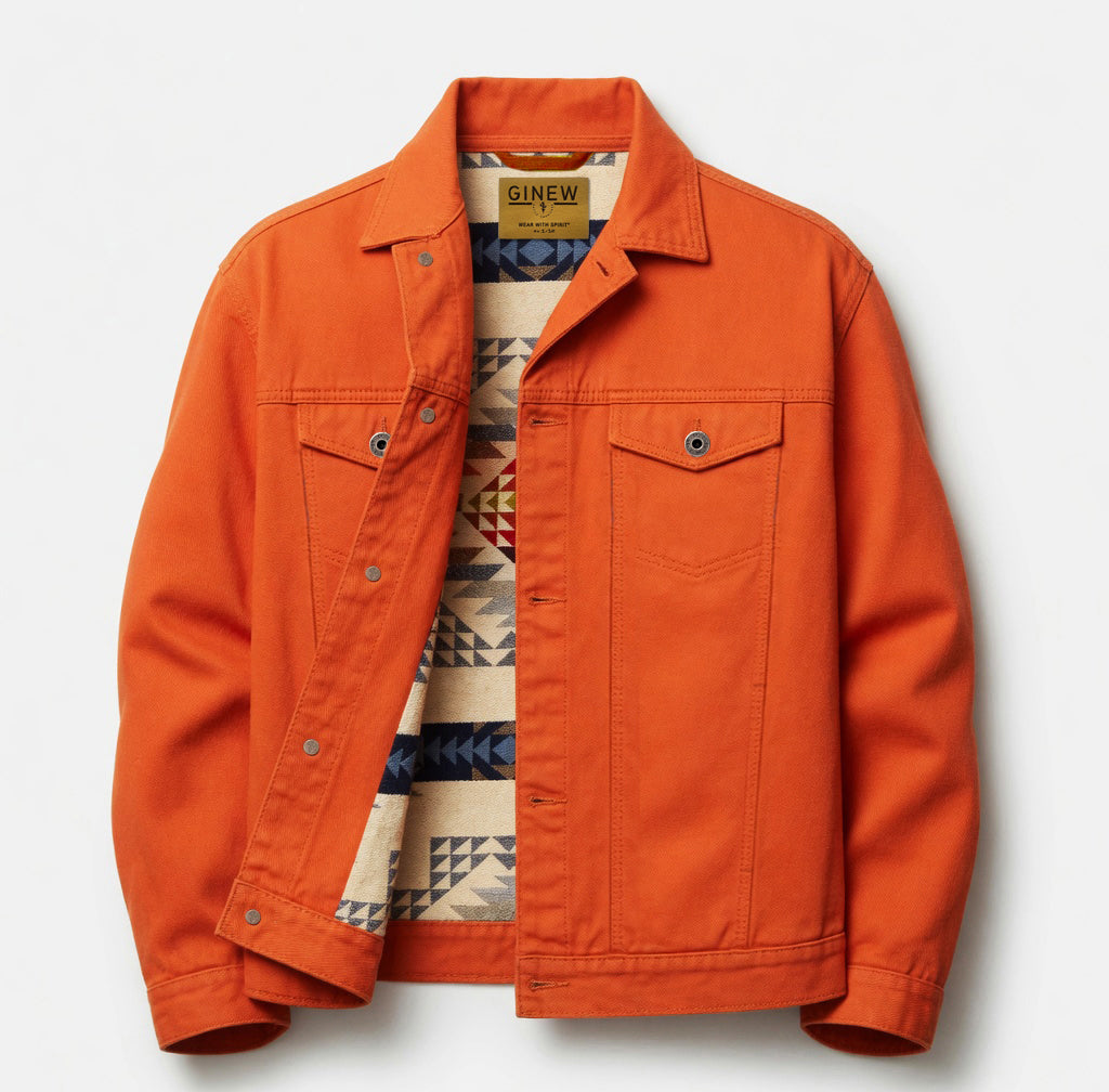 Milton Rider Coat Smith Rock