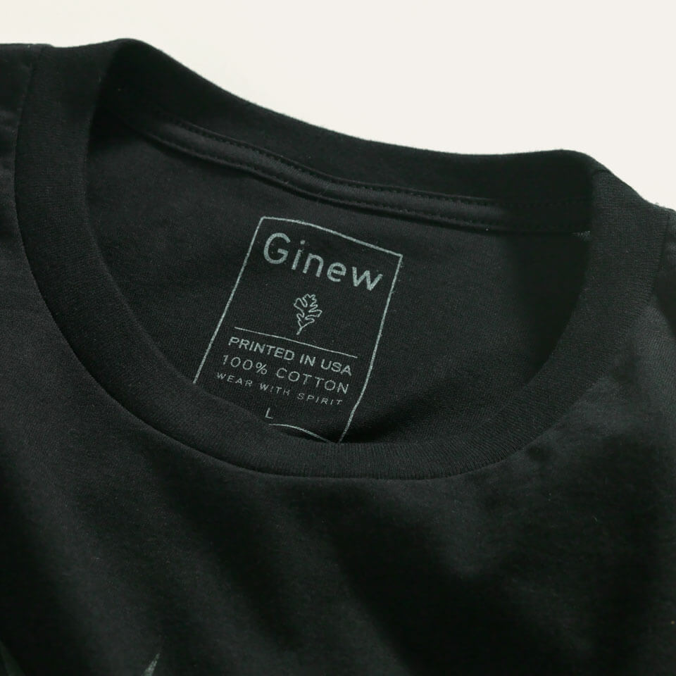 Thunderbird T-shirt | Made in USA | Ginew: Native American Owned – ginewusa